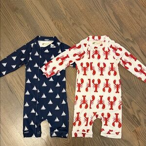 Monica + Andy Rashguard Bundle